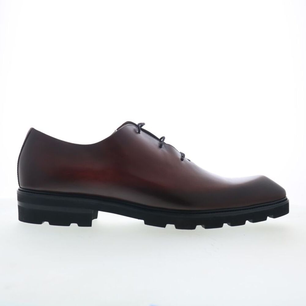 Mezlan Mens Cortina Brown Shoes (NWT)